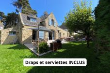 Location villa pour vos vacances à Carnac proche de la plage
