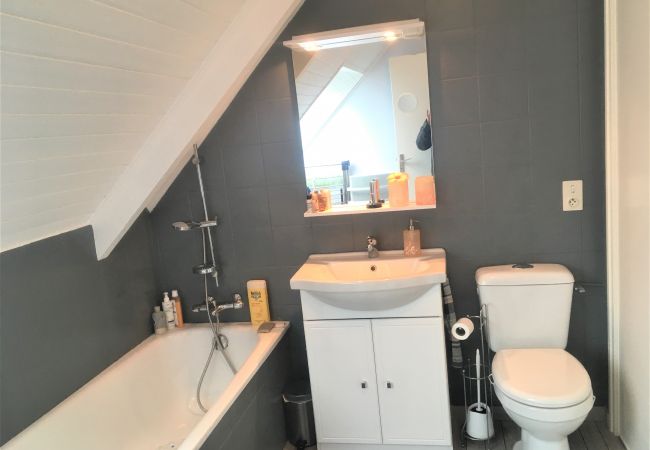 Appartement à Carnac - ONDINE - Agréable Duplex 2*, Plage 30m - TK13 Appartement à Carnac - ONDINE - Agréable Duplex 2*, Plage 30m - TK13