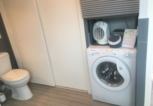 Appartement à Carnac - ONDINE - Agréable Duplex 2*, Plage 30m - TK13 Appartement à Carnac - ONDINE - Agréable Duplex 2*, Plage 30m - TK13