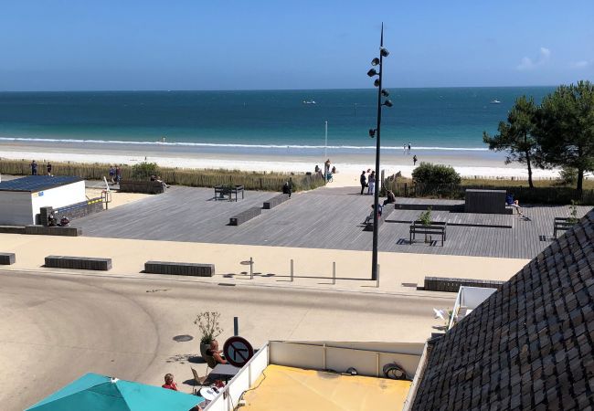 Appartement à Carnac - ONDINE - Agréable Duplex 2*, Plage 30m - TK13 Appartement à Carnac - ONDINE - Agréable Duplex 2*, Plage 30m - TK13