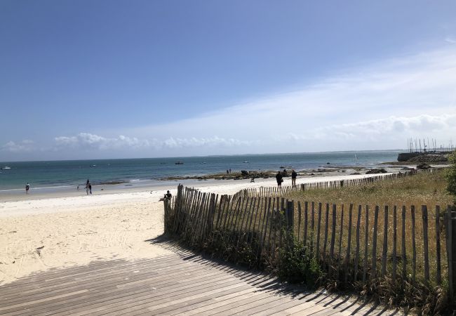 Appartement à Carnac - ONDINE - Agréable Duplex 2*, Plage 30m - TK13 Appartement à Carnac - ONDINE - Agréable Duplex 2*, Plage 30m - TK13