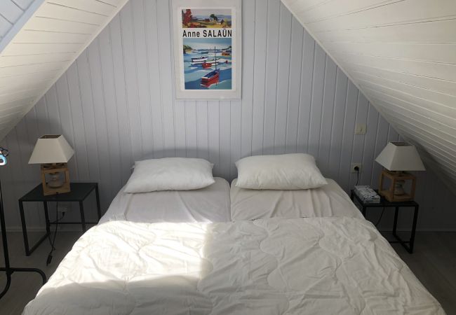 Appartement à Carnac - ONDINE - Agréable Duplex 2*, Plage 30m - TK13 Appartement à Carnac - ONDINE - Agréable Duplex 2*, Plage 30m - TK13