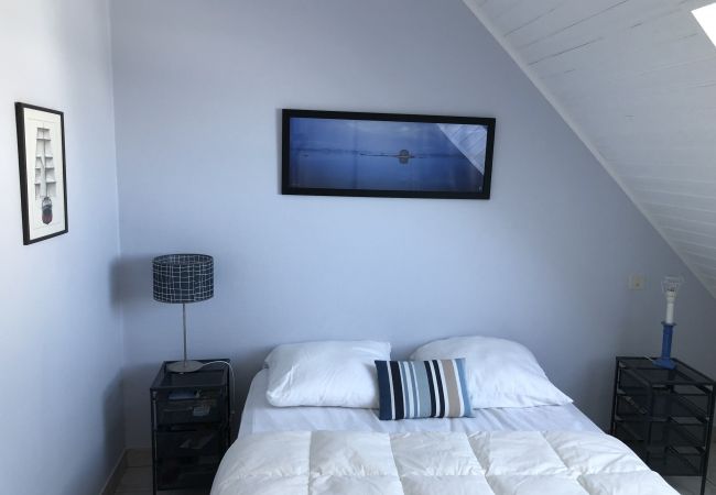 Appartement à Carnac - ONDINE - Agréable Duplex 2*, Plage 30m - TK13 Appartement à Carnac - ONDINE - Agréable Duplex 2*, Plage 30m - TK13