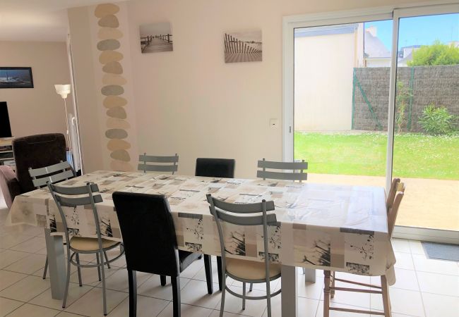 Maison à Carnac - ELFES - Proche des Salines, Plage 500m - K44 Maison à Carnac - ELFES - Proche des Salines, Plage 500m - K44