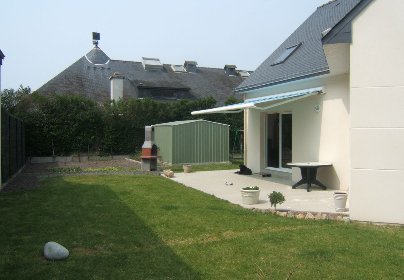 Maison à Carnac - Maison 3 ch. proche des Salines, 500m plage -K44