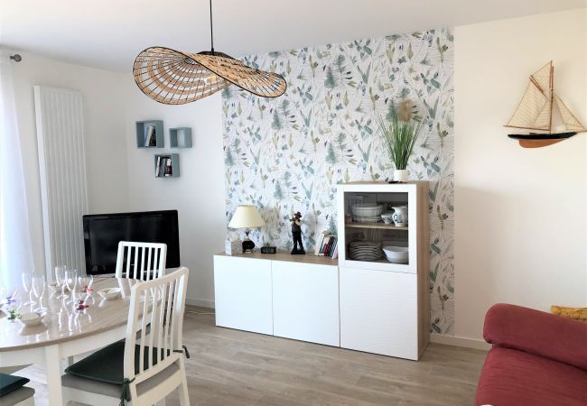 Appartement à Plouharnel - GALION - Moderne, Parking, Plouharnel - T212