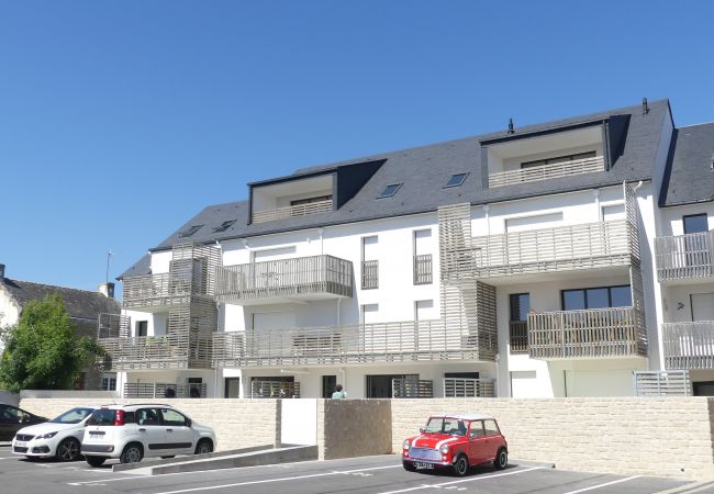 Appartement à Plouharnel - GALION - Moderne, Parking, Plouharnel - T212