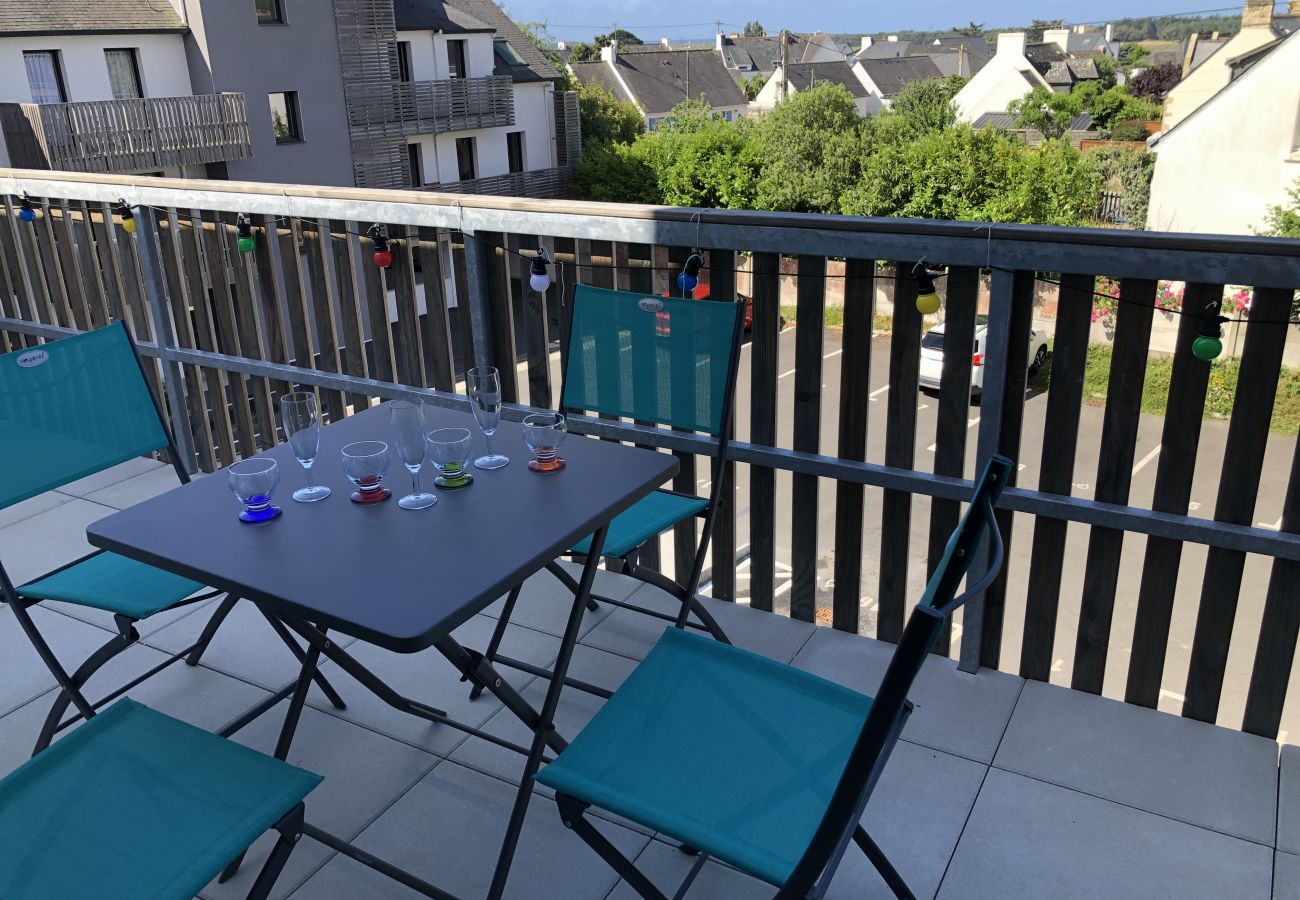 Appartement à Plouharnel - GALION - Appartement en location vacances, Plouharnel, Morbihan Sud - T212