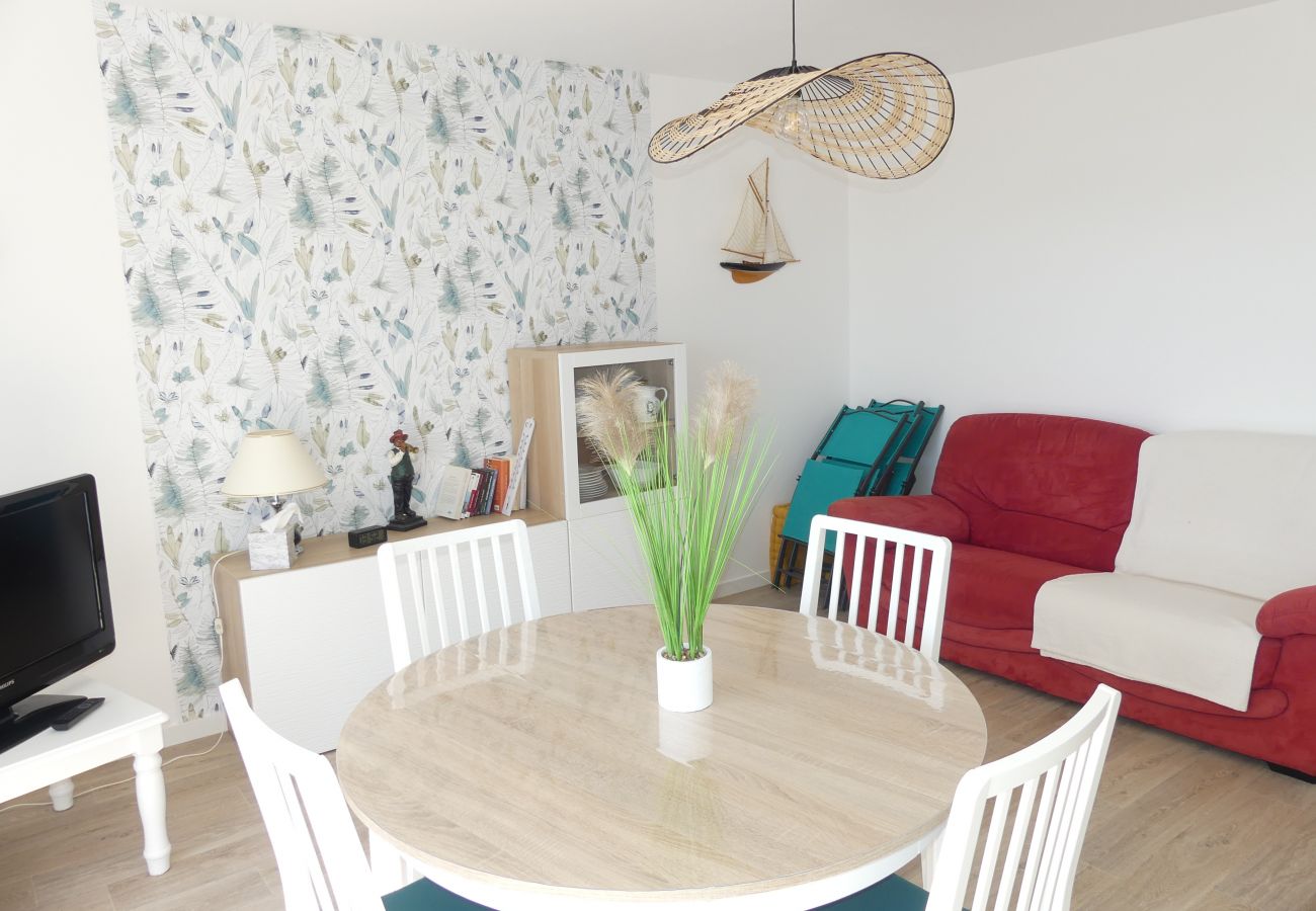 Appartement à Plouharnel - GALION - Appartement en location vacances, Plouharnel, Morbihan Sud - T212