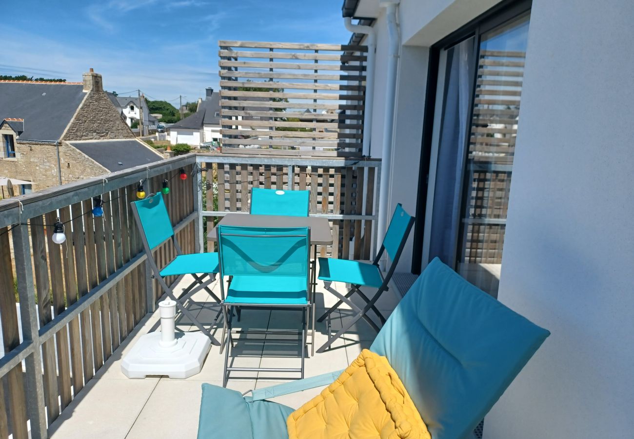 Appartement à Plouharnel - GALION - Appartement en location vacances, Plouharnel, Morbihan Sud - T212