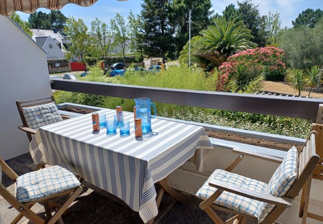 Studio à Carnac - FLEUR DE SEL - Balcon, Thalasso 50m - UD101