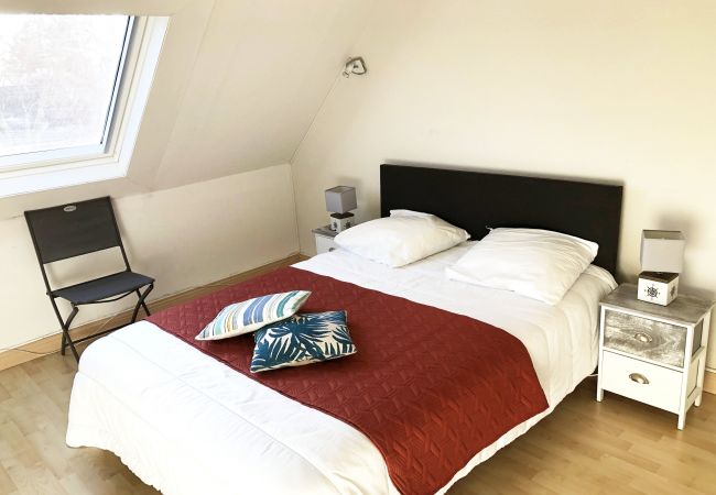 Appartement à Carnac - GARENNE - Duplex balcon, Plage 500m - T23