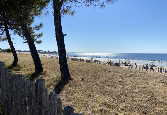 Maison à La Trinité-sur-Mer - KERDUAL - Jardin, Plage à pied par sentier - C77