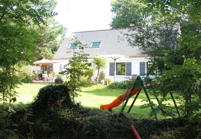 Maison à Saint-Philibert - QUÉHAN - Maison proche de la Trinité-sur-Mer avec grand jardin arboré · C32 Maison à Saint-Philibert - QUÉHAN - Maison proche de la Trinité-sur-Mer avec grand jardin arboré · C32