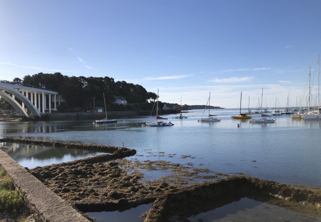 Maison à Saint-Philibert - QUÉHAN - Proche Trinité/Mer, Jardin 5000m² · C32