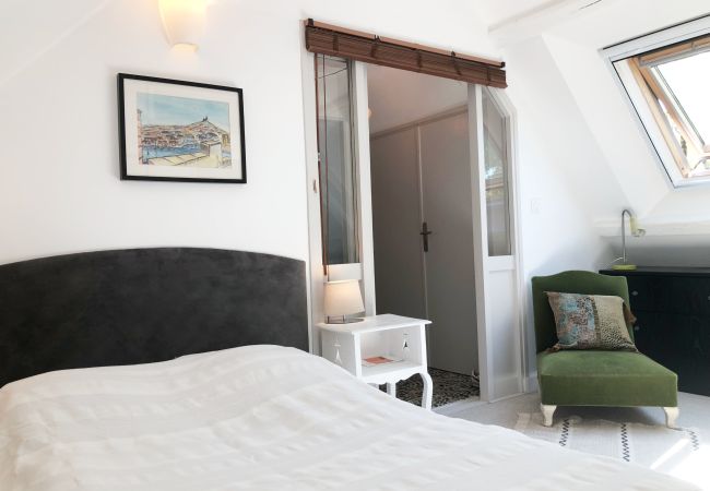 Maison à Saint-Philibert - QUÉHAN - Maison proche de la Trinité-sur-Mer avec grand jardin arboré · C32 Maison à Saint-Philibert - QUÉHAN - Maison proche de la Trinité-sur-Mer avec grand jardin arboré · C32