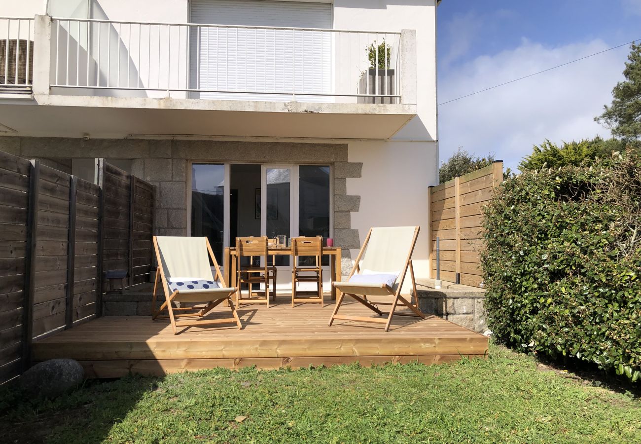 Appartement à Carnac - ROCHERS - St Colomban, Jardin, Parking - T8