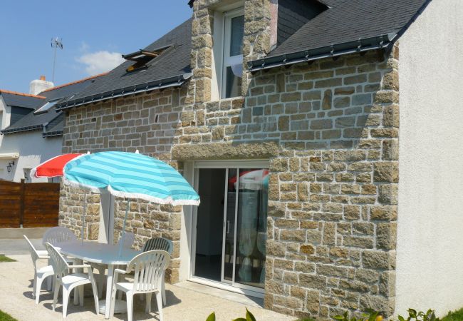  à Carnac - SALINES - Maison de vacances entre ville et plages, Carnac - K190
