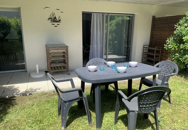 Appartement à Carnac - KORRIGANS - Rez de jardin, Bourg Carnac - T204