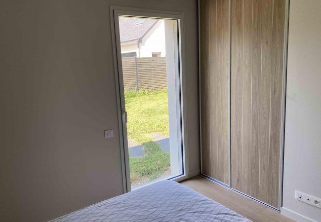 Maison à La Trinité-sur-Mer - KERGUILLÉ - Maison contemporaine en location vacances, la Trinité-sur-Mer - C84 Maison à La Trinité-sur-Mer - KERGUILLÉ - Maison contemporaine en location vacances, la Trinité-sur-Mer - C84