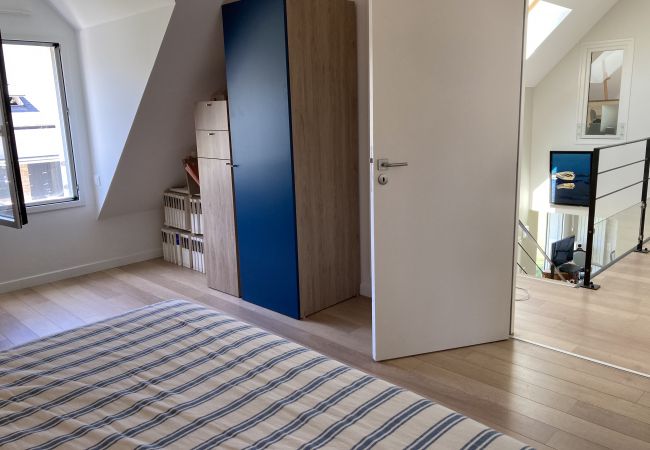 Maison à La Trinité-sur-Mer - KERGUILLÉ - Maison contemporaine en location vacances, la Trinité-sur-Mer - C84 Maison à La Trinité-sur-Mer - KERGUILLÉ - Maison contemporaine en location vacances, la Trinité-sur-Mer - C84