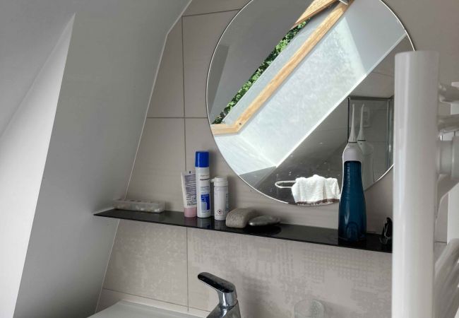 Maison à La Trinité-sur-Mer - KERGUILLÉ - Maison contemporaine en location vacances, la Trinité-sur-Mer - C84 Maison à La Trinité-sur-Mer - KERGUILLÉ - Maison contemporaine en location vacances, la Trinité-sur-Mer - C84