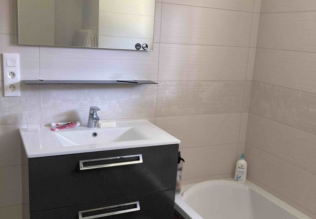 Maison à La Trinité-sur-Mer - KERGUILLÉ - Maison contemporaine en location vacances, la Trinité-sur-Mer - C84 Maison à La Trinité-sur-Mer - KERGUILLÉ - Maison contemporaine en location vacances, la Trinité-sur-Mer - C84