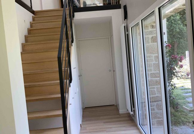 Maison à La Trinité-sur-Mer - KERGUILLÉ - Maison contemporaine en location vacances, la Trinité-sur-Mer - C84 Maison à La Trinité-sur-Mer - KERGUILLÉ - Maison contemporaine en location vacances, la Trinité-sur-Mer - C84