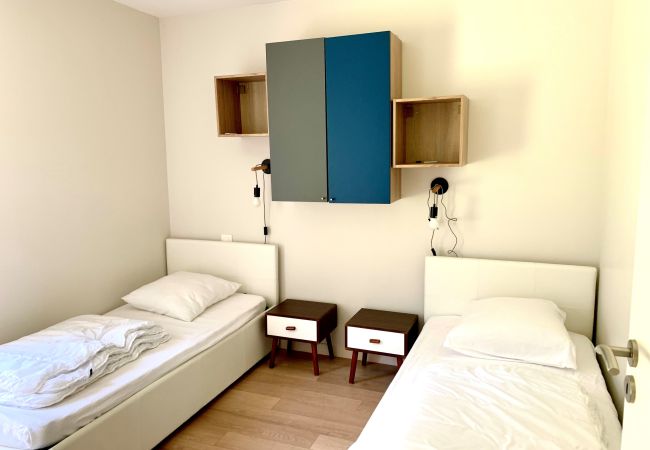 Maison à La Trinité-sur-Mer - KERGUILLÉ - Maison contemporaine en location vacances, la Trinité-sur-Mer - C84 Maison à La Trinité-sur-Mer - KERGUILLÉ - Maison contemporaine en location vacances, la Trinité-sur-Mer - C84