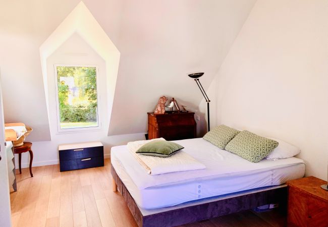 Maison à La Trinité-sur-Mer - KERGUILLÉ - Maison contemporaine en location vacances, la Trinité-sur-Mer - C84 Maison à La Trinité-sur-Mer - KERGUILLÉ - Maison contemporaine en location vacances, la Trinité-sur-Mer - C84