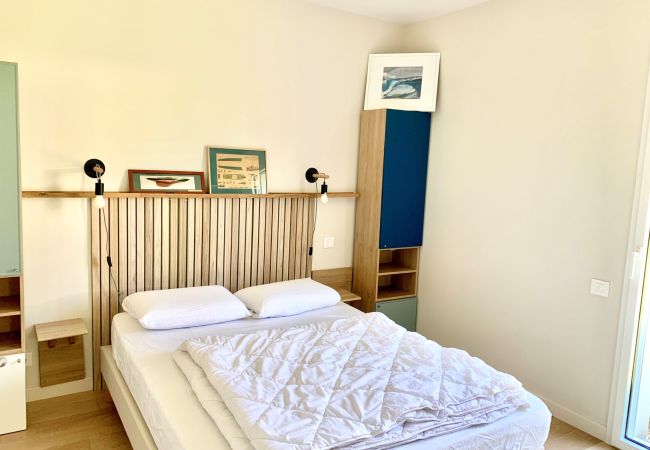 Maison à La Trinité-sur-Mer - KERGUILLÉ - Maison contemporaine en location vacances, la Trinité-sur-Mer - C84 Maison à La Trinité-sur-Mer - KERGUILLÉ - Maison contemporaine en location vacances, la Trinité-sur-Mer - C84