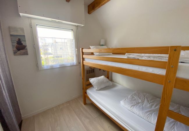 Appartement à Carnac - PORT BAGHEU - Location de vacances proche de la plage de Beaumer, Carnac - T62 Appartement à Carnac - PORT BAGHEU - Location de vacances proche de la plage de Beaumer, Carnac - T62