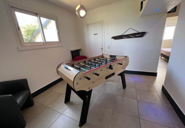 Maison à Moëlan-sur-Mer - PERLE 4* - Vue Mer, Piscine, Plage 30m - MO8004 Maison à Moëlan-sur-Mer - PERLE 4* - Vue Mer, Piscine, Plage 30m - MO8004