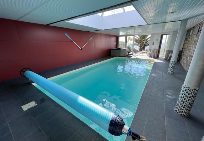 Maison à Moëlan-sur-Mer - PERLE 4* - Vue Mer, Piscine, Plage 30m - MO8004