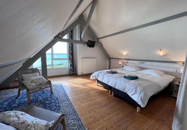 Maison à Moëlan-sur-Mer - PERLE 4* - Vue Mer, Piscine, Plage 30m - MO8004 Maison à Moëlan-sur-Mer - PERLE 4* - Vue Mer, Piscine, Plage 30m - MO8004