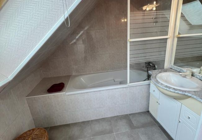 Maison à Moëlan-sur-Mer - VIEW 3* - Piscine, Jacuzzi, Plage 300m - MO1003 Maison à Moëlan-sur-Mer - VIEW 3* - Piscine, Jacuzzi, Plage 300m - MO1003