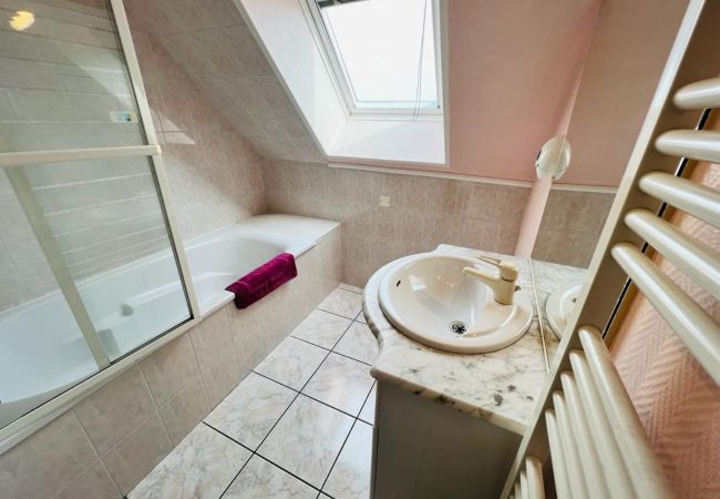 Maison à Moëlan-sur-Mer - VIEW 3* - Piscine, Jacuzzi, Plage 300m - MO1003 Maison à Moëlan-sur-Mer - VIEW 3* - Piscine, Jacuzzi, Plage 300m - MO1003