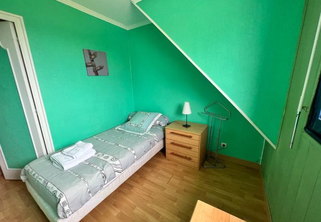 Maison à Moëlan-sur-Mer - VIEW 3* - Piscine, Jacuzzi, Plage 300m - MO1003 Maison à Moëlan-sur-Mer - VIEW 3* - Piscine, Jacuzzi, Plage 300m - MO1003