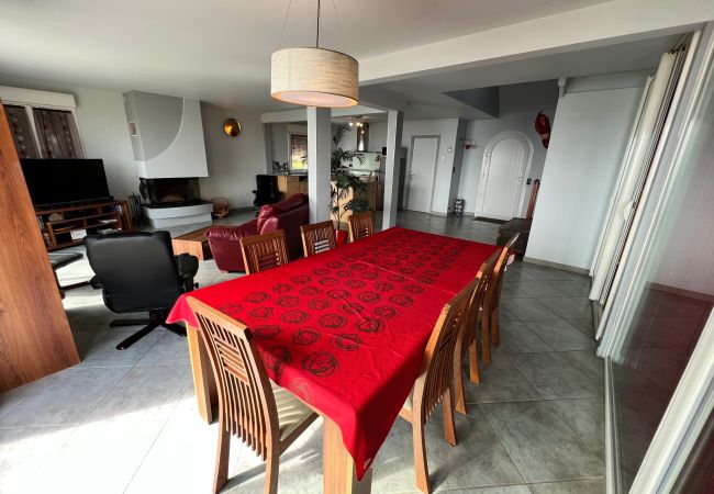 Maison à Clohars-Carnoët - ULUWATU 3* - Vue Mer, Jacuzzi, Hammam - CL8003  Maison à Clohars-Carnoët - ULUWATU 3* - Vue Mer, Jacuzzi, Hammam - CL8003