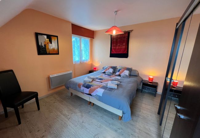 Maison à Clohars-Carnoët - ULUWATU 3* - Vue Mer, Jacuzzi, Hammam - CL8003  Maison à Clohars-Carnoët - ULUWATU 3* - Vue Mer, Jacuzzi, Hammam - CL8003