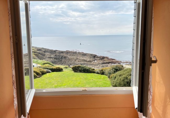 Maison à Clohars-Carnoët - ULUWATU 3* - Vue Mer, Jacuzzi, Hammam - CL8003  Maison à Clohars-Carnoët - ULUWATU 3* - Vue Mer, Jacuzzi, Hammam - CL8003