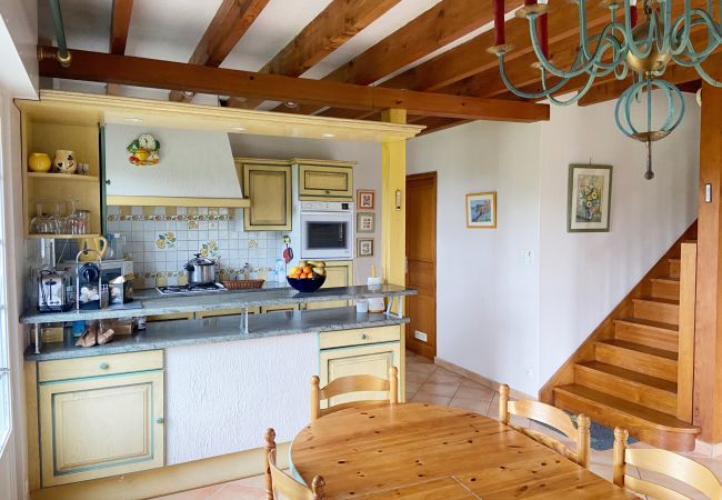 Maison à Carnac - KERDERFF - Maison de vacances en location, entre plage et forêt, Carnac - TK30 Maison à Carnac - KERDERFF - Maison de vacances en location, entre plage et forêt, Carnac - TK30