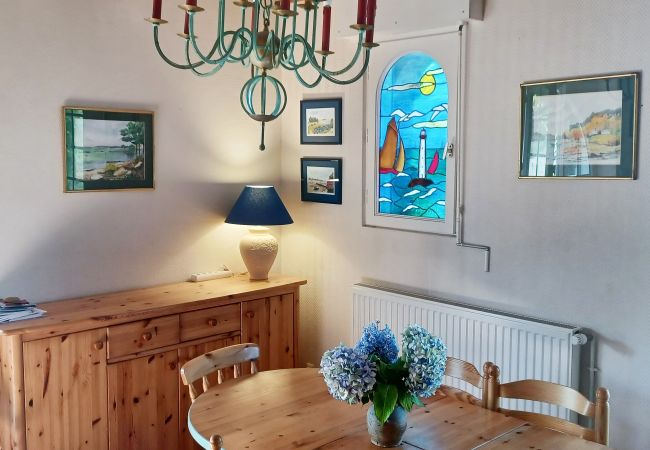 Maison à Carnac - KERDERFF - Maison de vacances en location, entre plage et forêt, Carnac - TK30 Maison à Carnac - KERDERFF - Maison de vacances en location, entre plage et forêt, Carnac - TK30