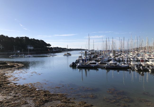 Maison à Saint-Philibert - PORT DUN - Maison de vacances avec vue mer à Saint-Philibert - C36 Maison à Saint-Philibert - PORT DUN - Maison de vacances avec vue mer à Saint-Philibert - C36
