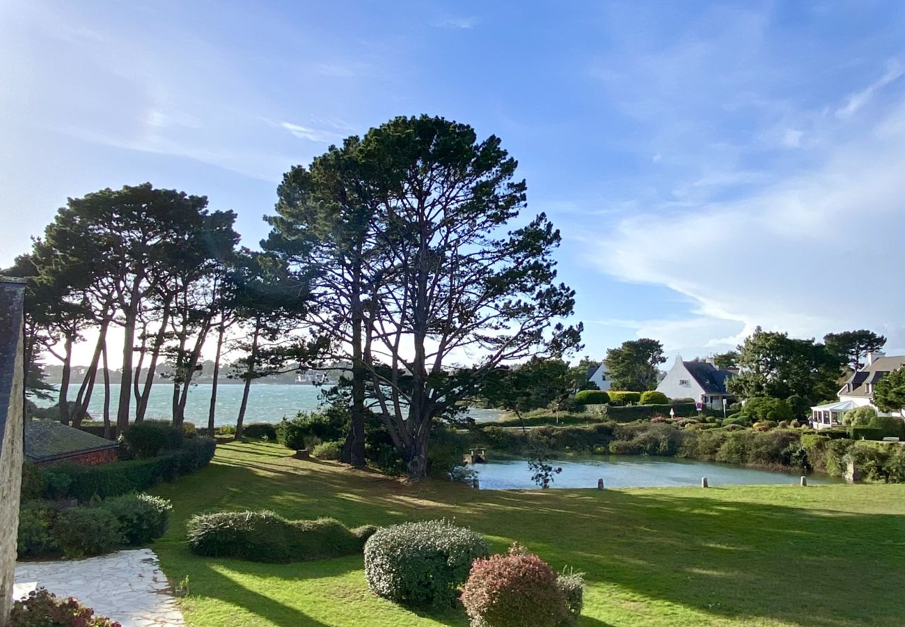 Maison à Saint-Philibert - PORT DUN - Maison de vacances avec vue mer à Saint-Philibert - C36