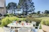 Maison à Saint-Philibert - PORT DUN - Maison de vacances avec vue mer à Saint-Philibert - C36 Maison à Saint-Philibert - PORT DUN - Maison de vacances avec vue mer à Saint-Philibert - C36