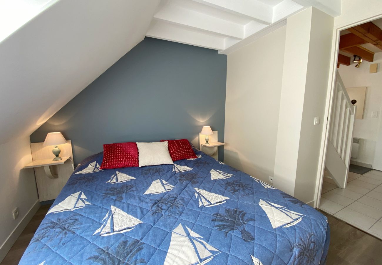 Appartement à Carnac - REFLETS - Appartement en location vacances avec piscine, Carnac - T110