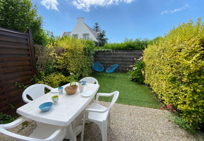 Maison mitoyenne à Carnac - CALLEA - Proche Men Dû, Jardin clos - T22 Maison mitoyenne à Carnac - CALLEA - Proche Men Dû, Jardin clos - T22