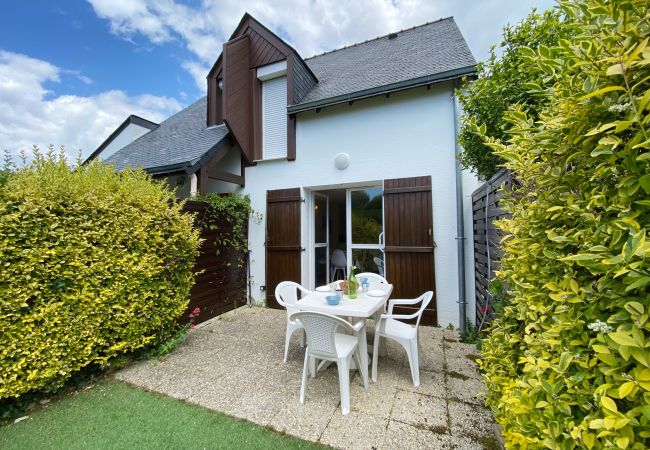 Maison mitoyenne à Carnac - CALLEA - Proche Men Dû, Jardin clos - T22 Maison mitoyenne à Carnac - CALLEA - Proche Men Dû, Jardin clos - T22