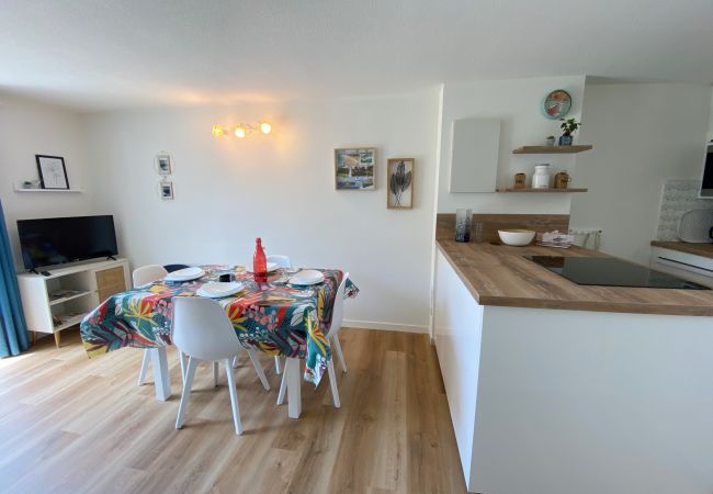 Maison mitoyenne à Carnac - CALLEA - Proche Men Dû, Jardin clos - T22 Maison mitoyenne à Carnac - CALLEA - Proche Men Dû, Jardin clos - T22